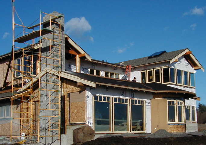 Our house on Dec 14th