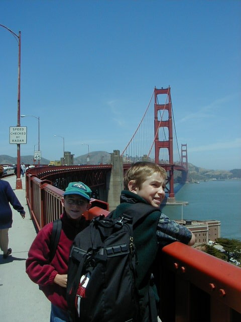 {GG bridge}