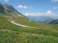 the view from the top